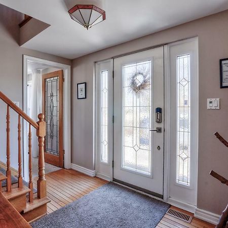 Finlay House Bed And Breakfast Niagara - On - The - Lake Bagian luar foto