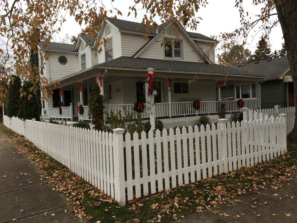 Finlay House Bed And Breakfast Niagara - On - The - Lake Bagian luar foto