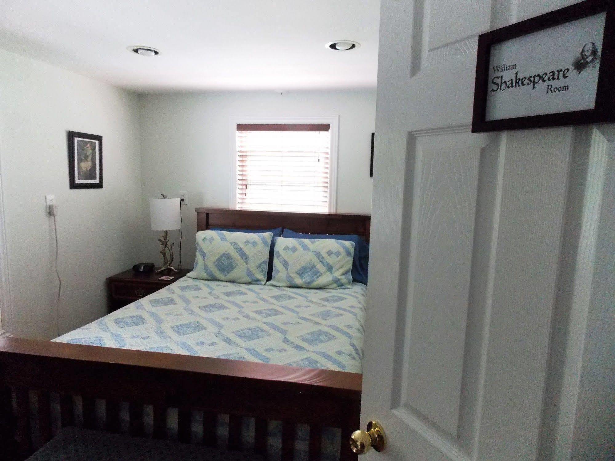 Finlay House Bed And Breakfast Niagara - On - The - Lake Bagian luar foto