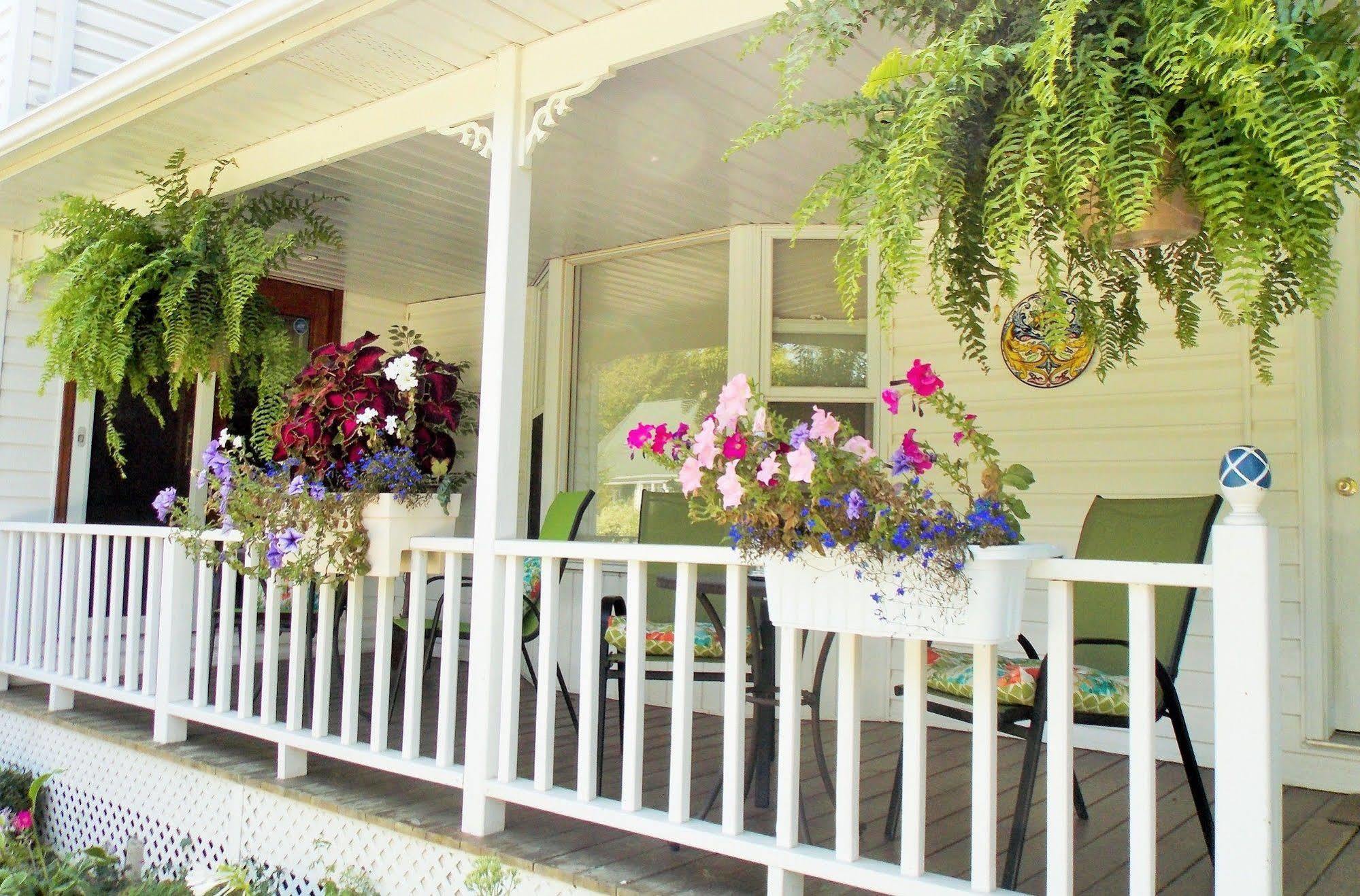Finlay House Bed And Breakfast Niagara - On - The - Lake Bagian luar foto