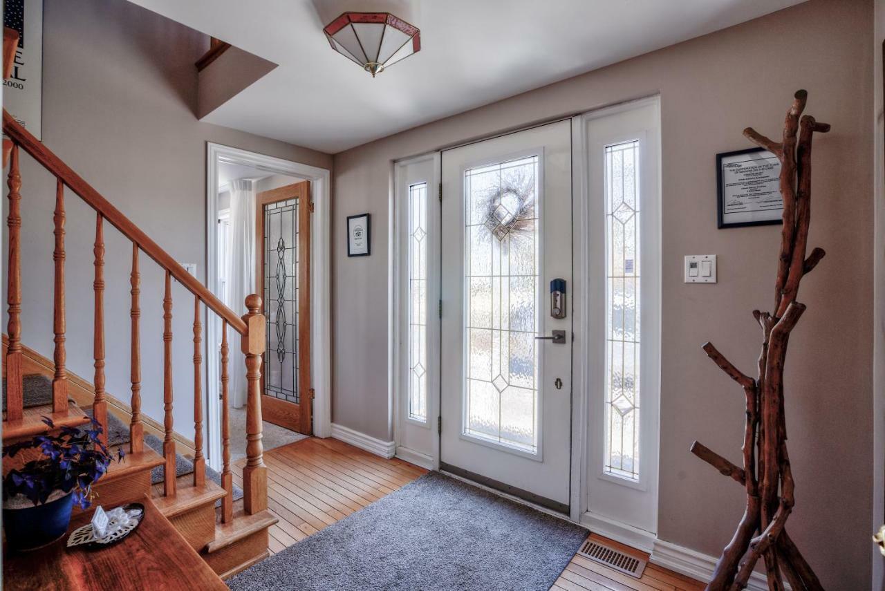 Finlay House Bed And Breakfast Niagara - On - The - Lake Bagian luar foto