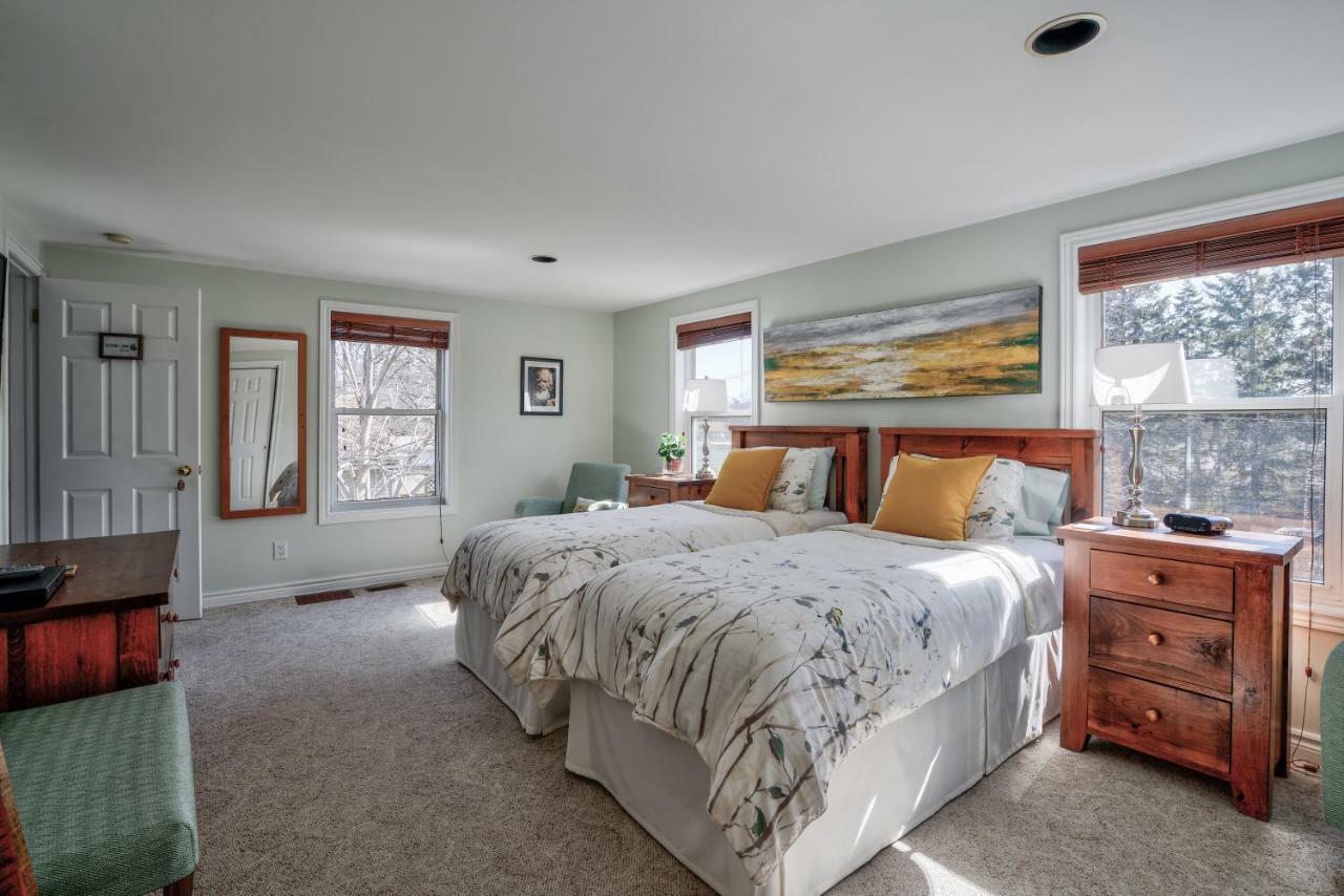 Finlay House Bed And Breakfast Niagara - On - The - Lake Bagian luar foto