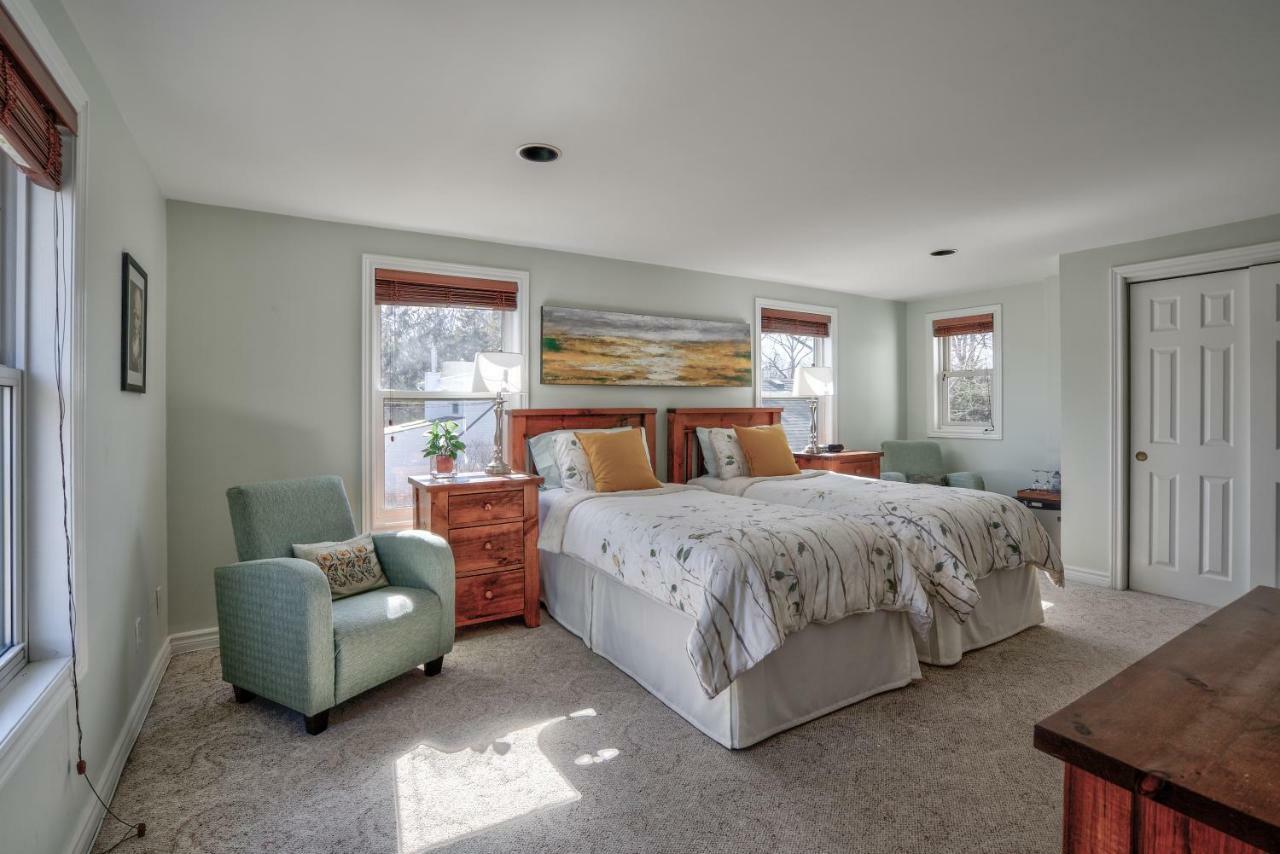 Finlay House Bed And Breakfast Niagara - On - The - Lake Bagian luar foto
