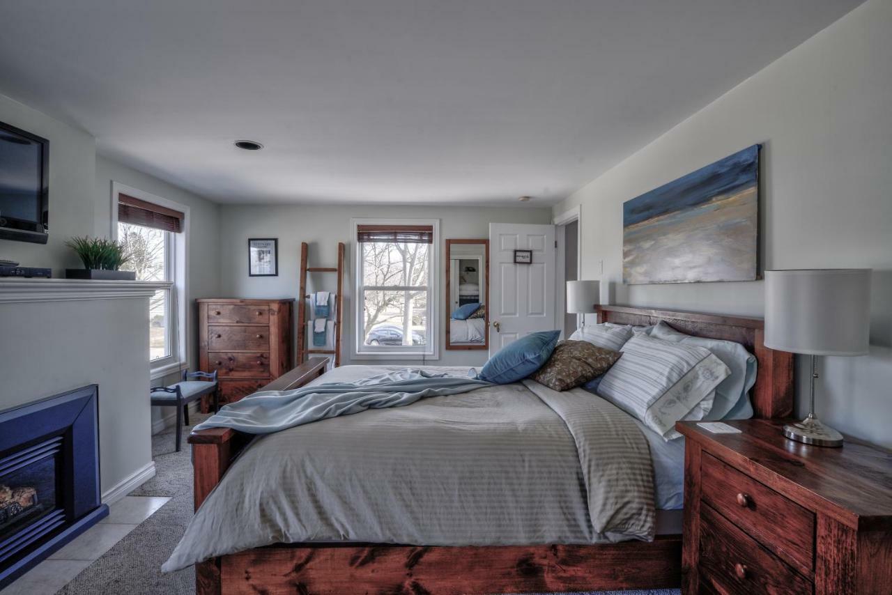 Finlay House Bed And Breakfast Niagara - On - The - Lake Bagian luar foto