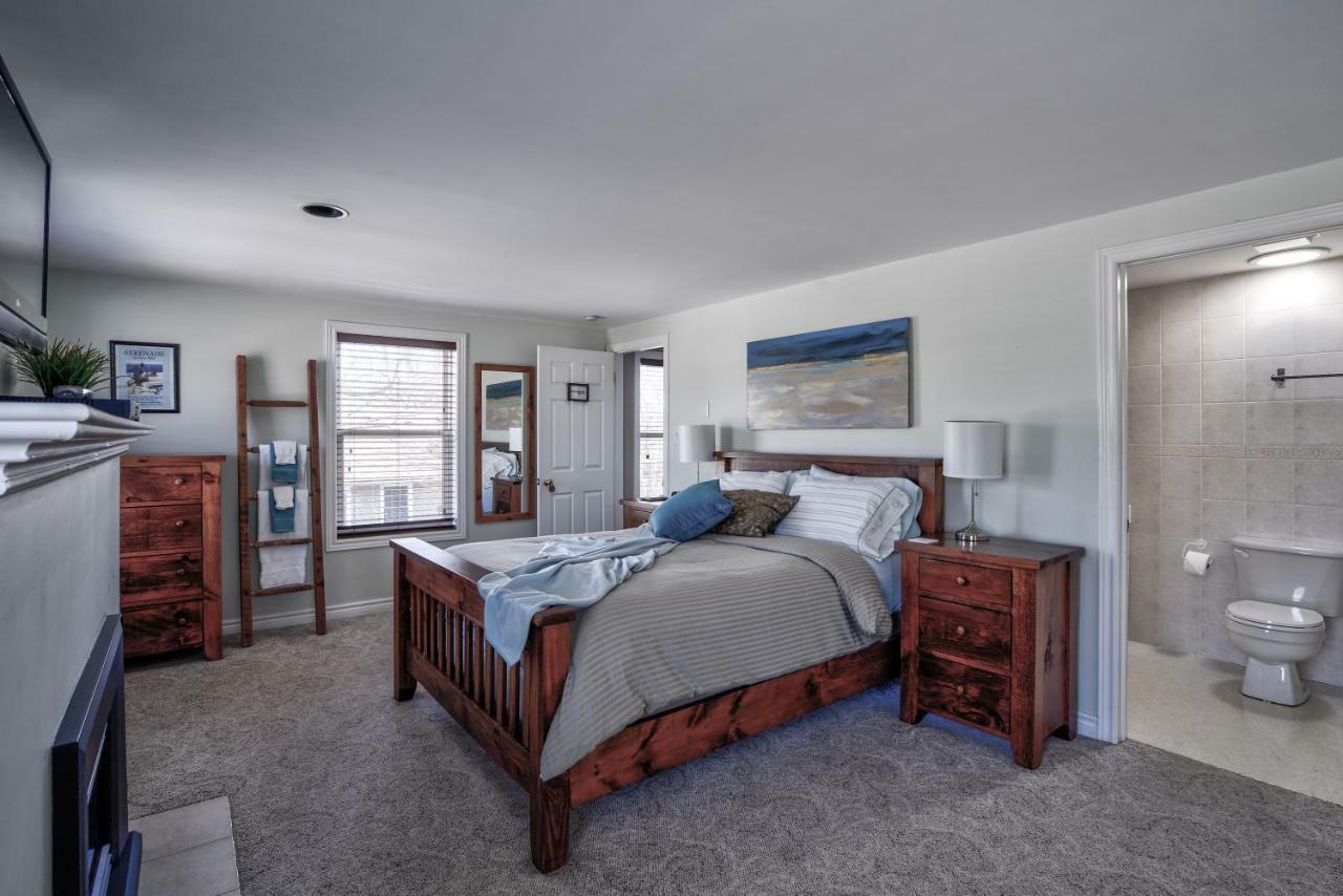 Finlay House Bed And Breakfast Niagara - On - The - Lake Bagian luar foto