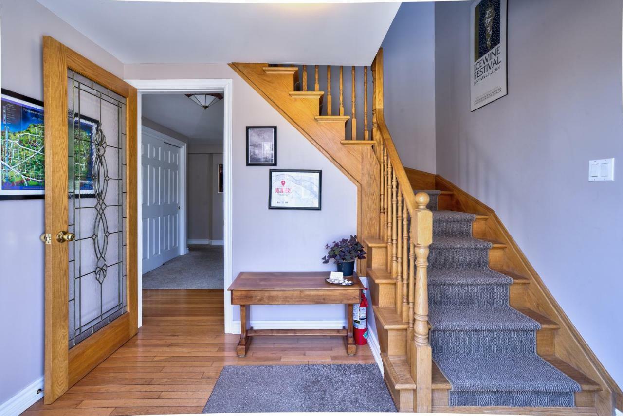 Finlay House Bed And Breakfast Niagara - On - The - Lake Bagian luar foto