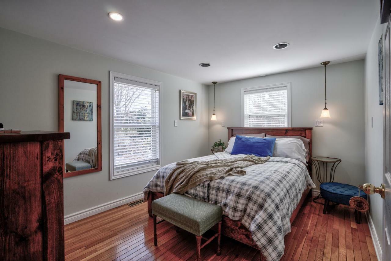 Finlay House Bed And Breakfast Niagara - On - The - Lake Bagian luar foto