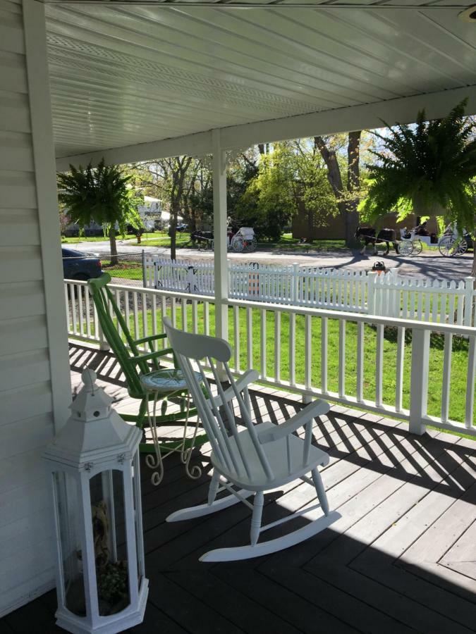 Finlay House Bed And Breakfast Niagara - On - The - Lake Bagian luar foto